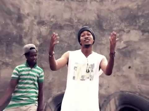 The reason why I rap by Trippy bleme ft Cdric Official video