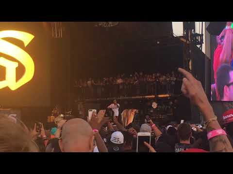 Nas - Made You Look @The Meadows NYC 9/17/17