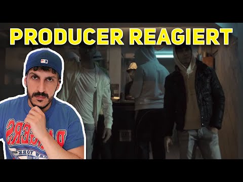 Producer REAGIERT auf PNL - Deux Frères [Clip Officiel]