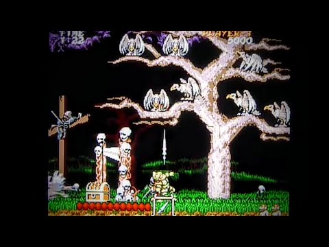 Ghouls'n Ghosts Online PC