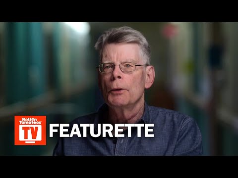 Lisey's Story Limited Series Featurette | 'Stephen King: In His Own Words' | Rotten Tomatoes TV