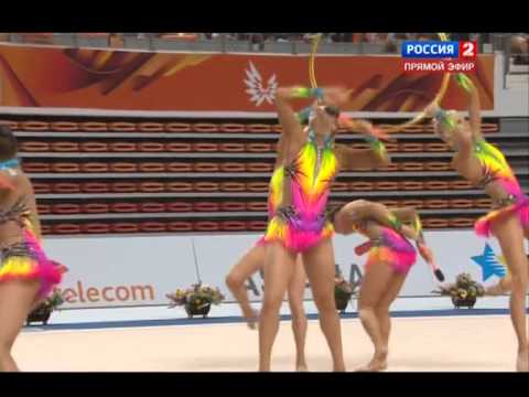 Group-6 Clubs+2 Hoops Final-Universiade Gwangju 2015