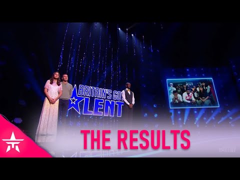 The Results: Semi-Final 3 | Who Are The TOP 3 Acts? | Britain's Got Talent 2020