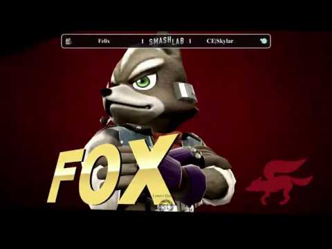 SL49 Losers Quarters - Felix (Fox) vs CE|Skylar (Mr. Game & Watch)
