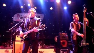 Billy BURNETTE (USA) &amp; Marco Di Maggio trio (IT)