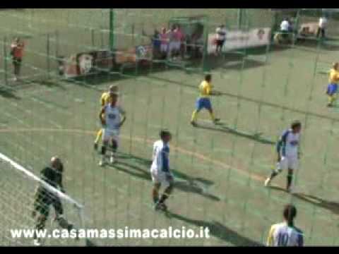 COPPA ITALIA - OTTAVI ANDATA, CASAMASSIMA - SAMMICHELE 1-4