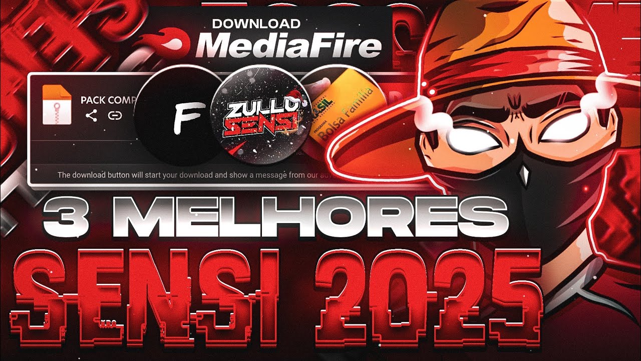 MELHORES SENSI 2025! 😈 PAINEL BOLSA FAMILIA 2.0 - SENSI ZULLU771 - FLAVIN AQUI - ANDROID e IPHONE