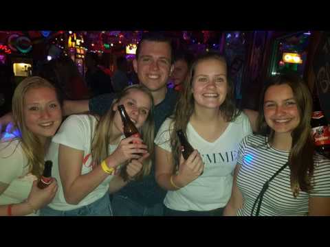 Koningsnacht 2018 Jolly Jester Rijsbergen Feest DJ Maarten Diavoorstelling