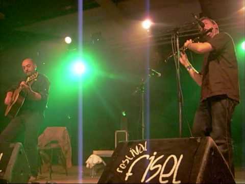 Festival FISEL 2009- BAROU/GUICHEN - gavotte