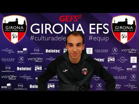 Declaracions post-partit J.26