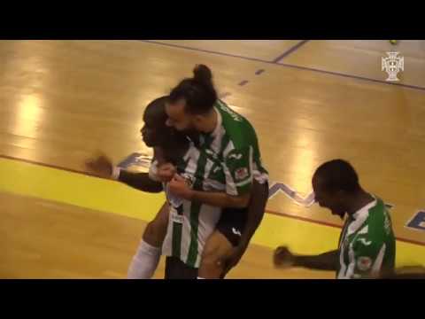 Liga Sport Zone | 12.ª Jornada: Eléctrico FC 1-3 FCU Pinheirense