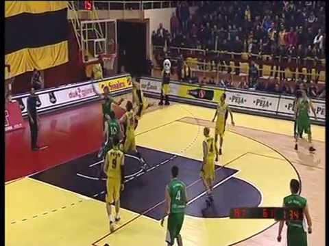 Peja 83 - 69 Trepça  best off