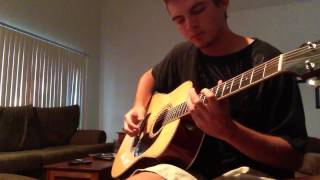 Agalloch - Tomorrow Will Never Come guitar intro