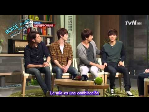 120907 CNBLUE Pεoplε Insidε II-4 [Sub Español] FINAL