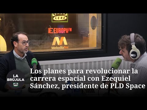 La conquista hacia las estrellas desde Alicante: los planes para revolucionar la carrera espacial