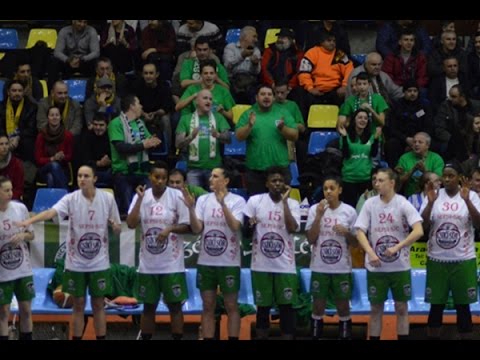 ACS Sepsi SIC Sfantu Gheorghe 78 - 51 CSM Targovişte (Romanian 2015/2016 regular season)