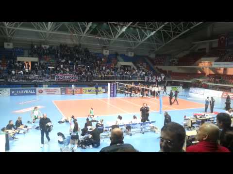 Beşiktaş - Impel Wroclaw