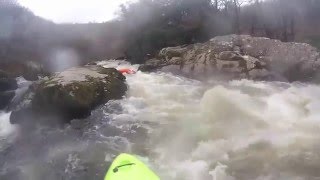 Teignbridge Upper Dart Trip