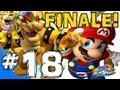 Mario Monday Let S Play Super Mario Sunshine Part 18 FINALE Bowser S Last Bath