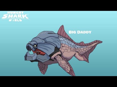 BIG MOMMA vs 300 JELLYFISH!! LIVE CONTEST - Hungry Shark World