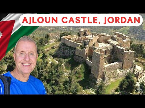 Stunning Ajloun Castle - ​Jordan's Best Kept Secret?