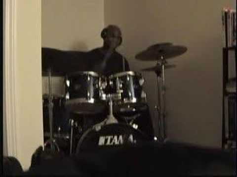 James Ross @ (Drum Practice) Wendell Holmes