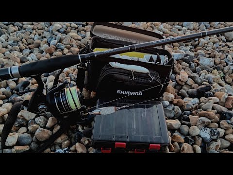 SALTWATER LURE FISHING FOR BEGINNERS - WHERE TO START - ALL THE INFO (UK LURE FISHING)