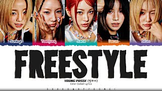 Cover art for FREESTYLE