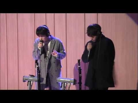 [SBS]두시탈출컬투쇼,Cave me in, 타블로·에릭남 라이브