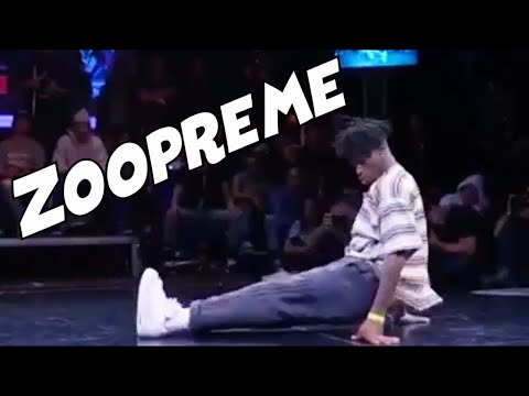 🔴Recap Bboy Zoopreme On Beat at HIP OPSESSION 2020