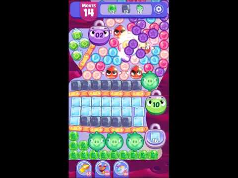 Angry Birds Dream Blast Level 2849 - NO BOOSTERS 😠🐦💤🎈 | SKILLGAMING ✔️