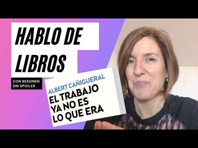 Vídeo relacionado con No hay trabajo bueno