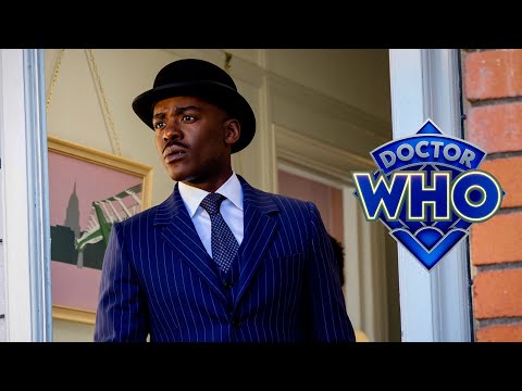 Doctor Who Season 2 - Titles Revealed! | Season 2 Trailer | BBC iPlayer & Disney+