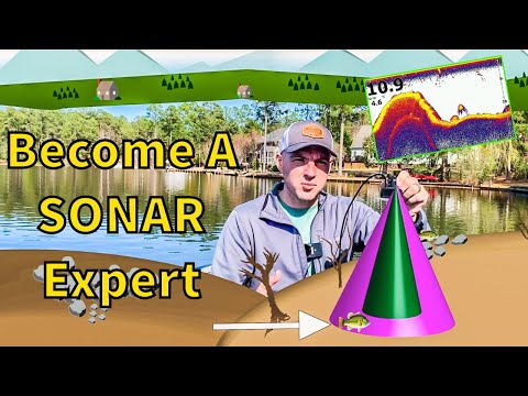 What You Don't Know About Traditional (2D) Sonar Is Hurting Your Fishing:  How to use Fish Finders