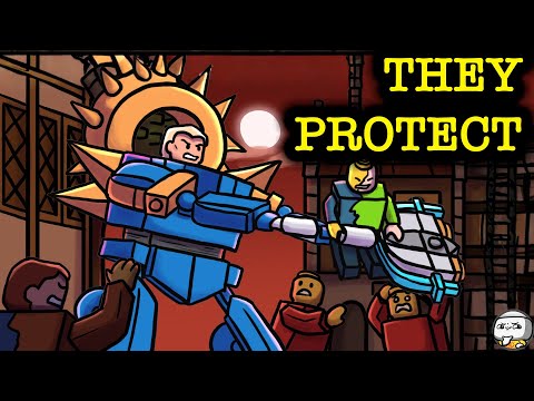 Top 3 SCPs That Sacrificed Everything to Save Humanity (SCP Compilation)