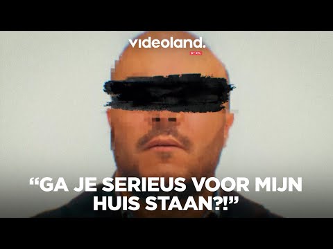 John van den Heuvel loopt zware cirmineel Karim B. tegen het lijf | De Jacht Op De Mocro-Maffia