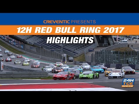Highlights Hankook 12H RED BULL RING 2017