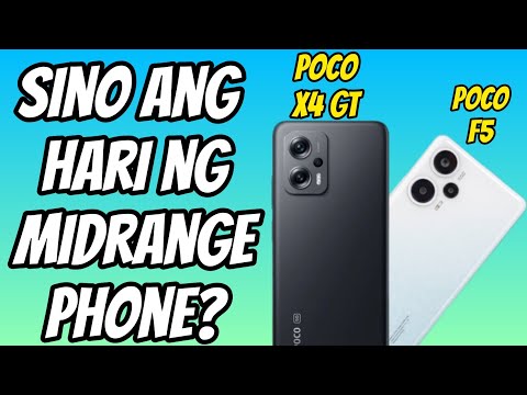 WAG BUMILI NG POCO F5 KUNG DI MO PA TO NAPAPANOOD