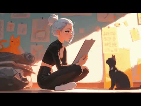 Happy Time 🥤 Chill Beats for a Better Mood - Lofi for Study/Work/Relax
