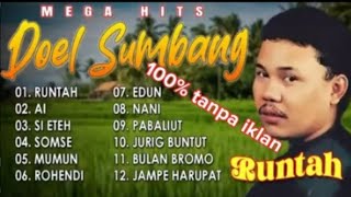 Download lagu Kumpulan lagu-lagu Sunda terbaik dan Terpopuler yang dibawakan oleh sang maestro DOEL SUMBANG mp3 Download lagu Kumpulan lagu-lagu Sunda terbaik dan Terpopuler yang dibawakan oleh sang maestro DOEL SUMBANG mp3