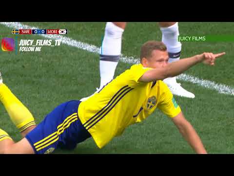 SWEDEN VS SOUTH KOREA (FIFA WORLD CUP) HIGHLIGHTS