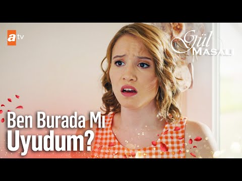 Arzu geceyi Arda'nın evinde geçirdi - Gül Masalı 8. Bölüm
