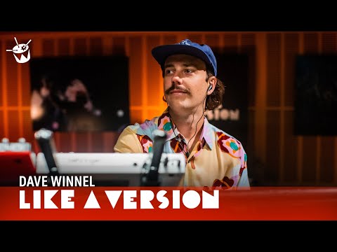 Dave Winnel covers TOTO 'Africa' for Like A Version