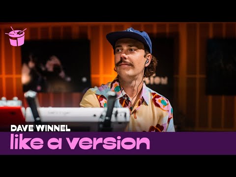 Dave Winnel covers TOTO ‘Africa’ for Like A Version