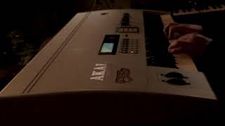 Video thumbnail for Akai S1000 KB Inspiration by Bitley Sounds & Refills