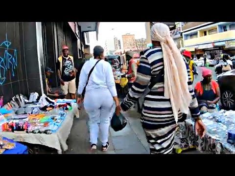JOBURG MALL SOUTHAFRICA JOHANNESBURG CITY a HIDDEN SHOPPING PARADISE (shocked)