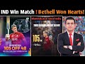 Jacob Bethell 105 Vs India England Lost But Bethell Won Hearts IND Vs ENG Semi Final Thriller