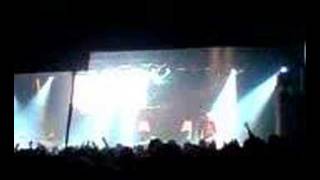 Middle Eastern Holiday live at Birmingham Academy 15/12/07