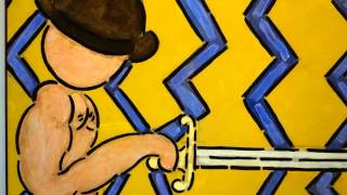 Pop Abstraction at FREDERICKS & FREISER