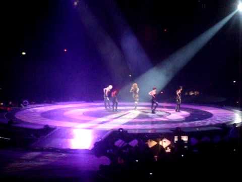 Ciara 02 Arena  Love Sex Magic 7/6/09